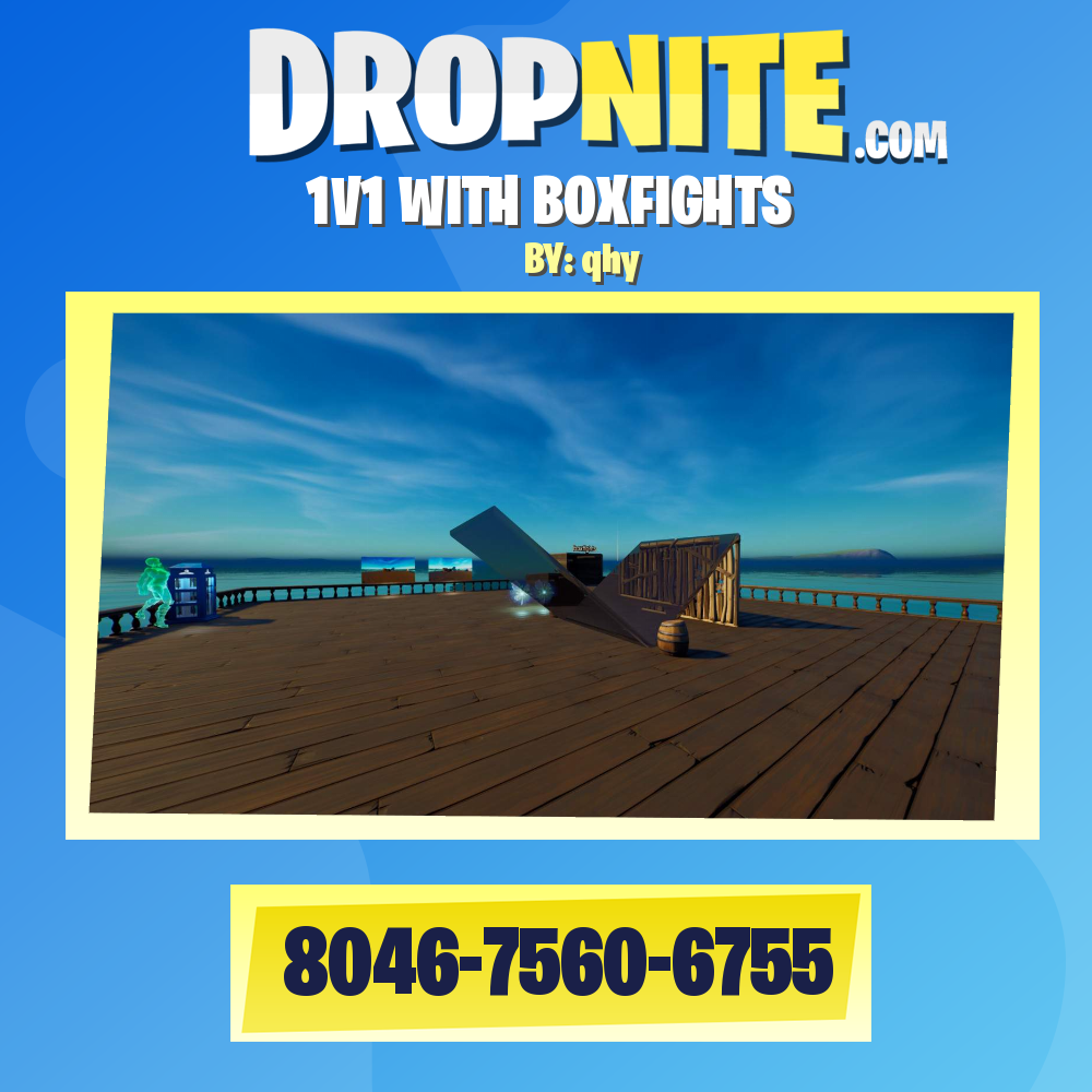 1V1 WITH BOXFIGHTS