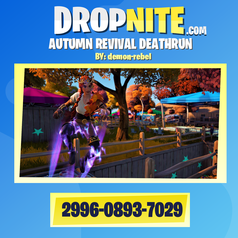 AUTUMN REVIVAL DEATHRUN