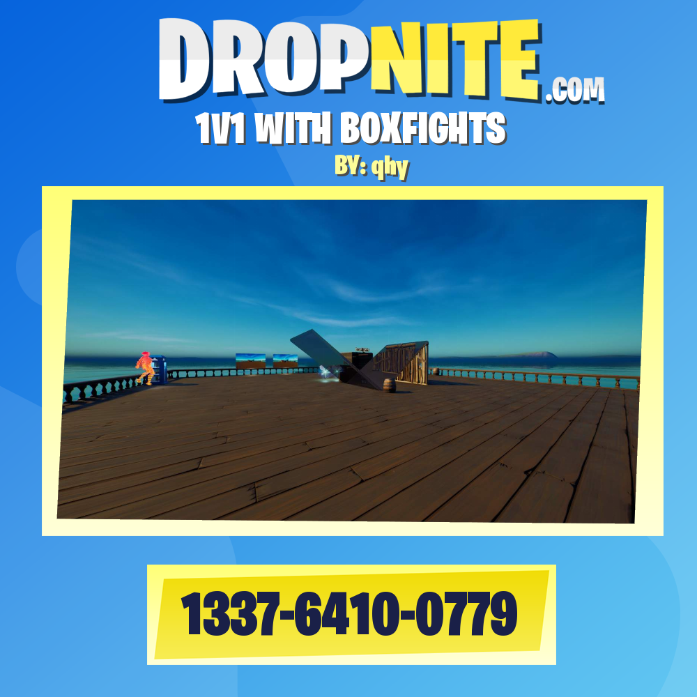 1V1 WITH BOXFIGHTS