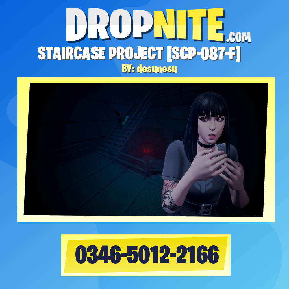 STAIRCASE PROJECT [SCP-087-F]