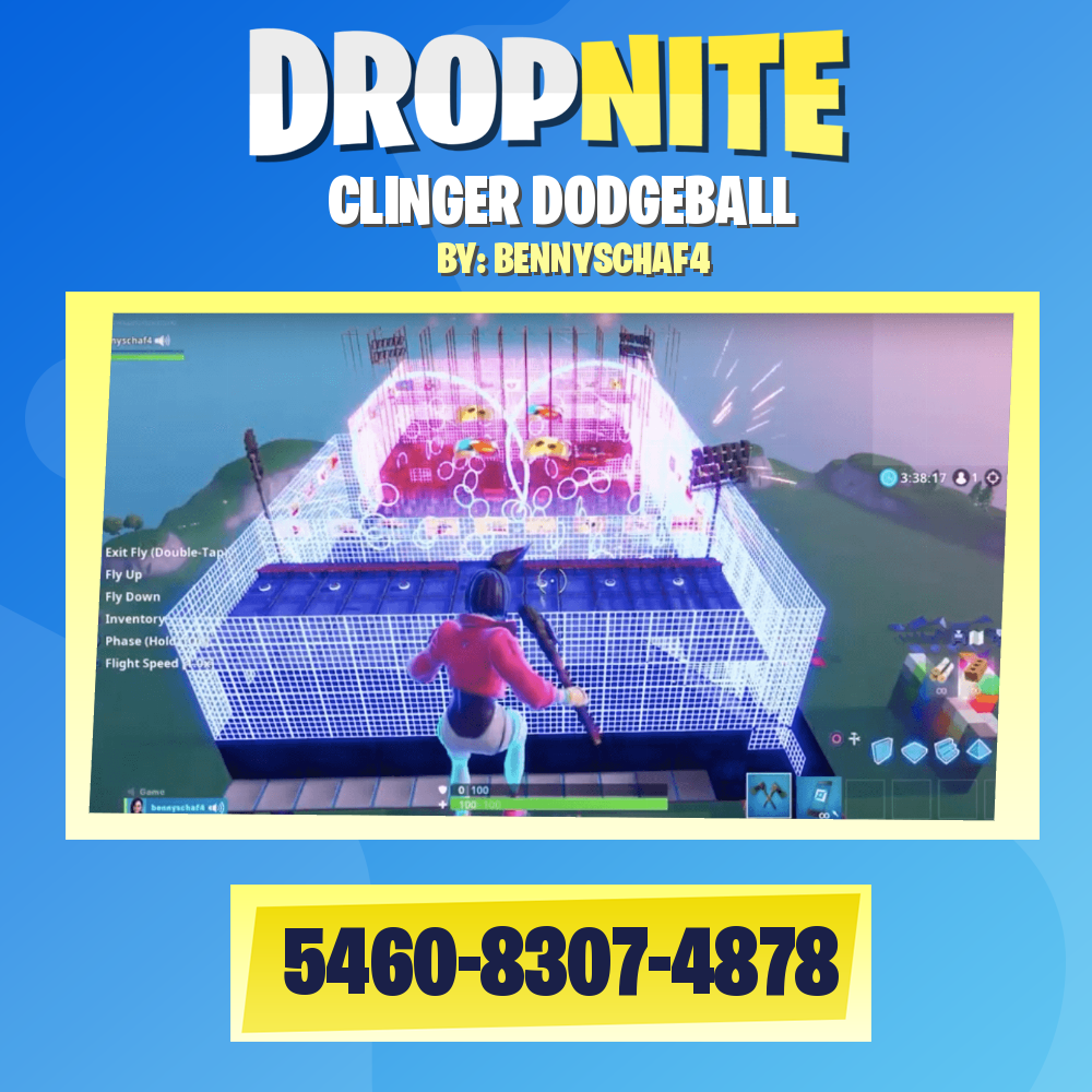 CLINGER DODGEBALL