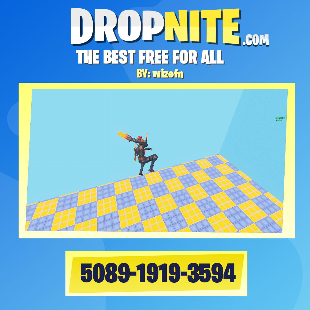 THE BEST FREE FOR ALL