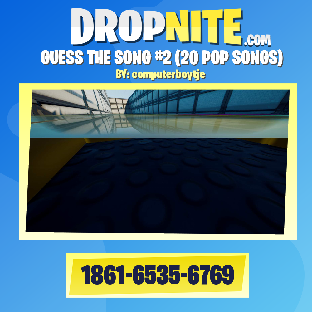 GUESS THE SONG #2 (20 POP SONGS)