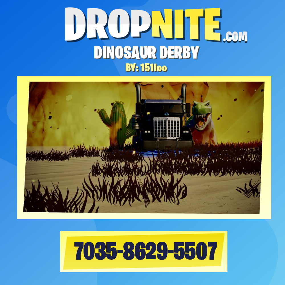 DINOSAUR DERBY