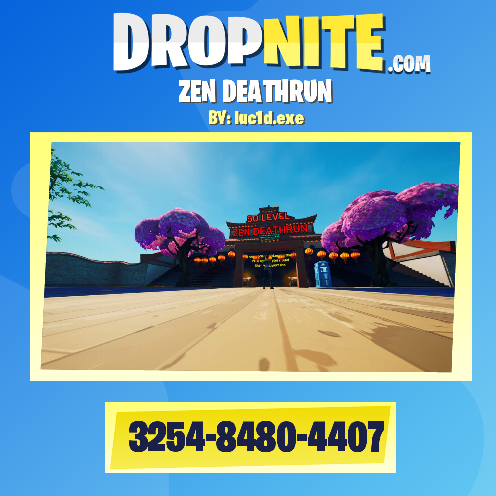 50 LEVEL ZEN DEATHRUN