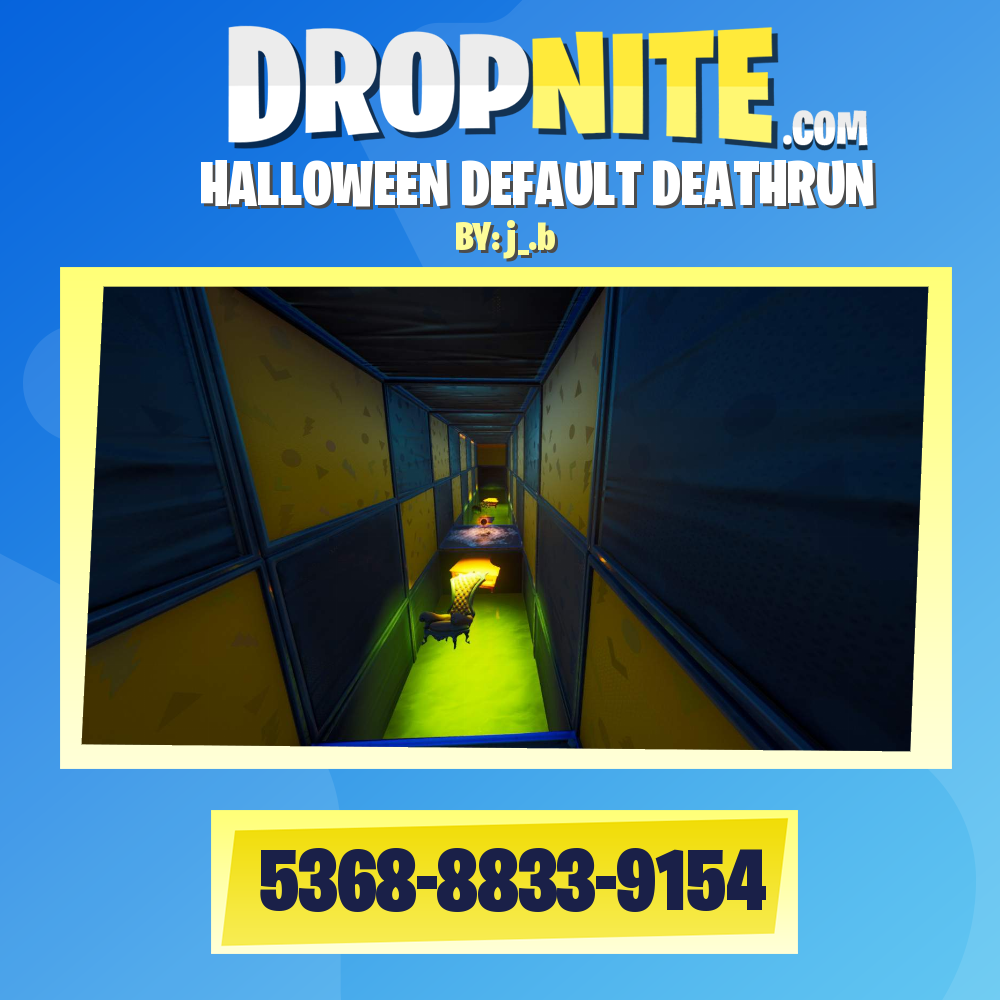 HALLOWEEN DEFAULT DEATHRUN