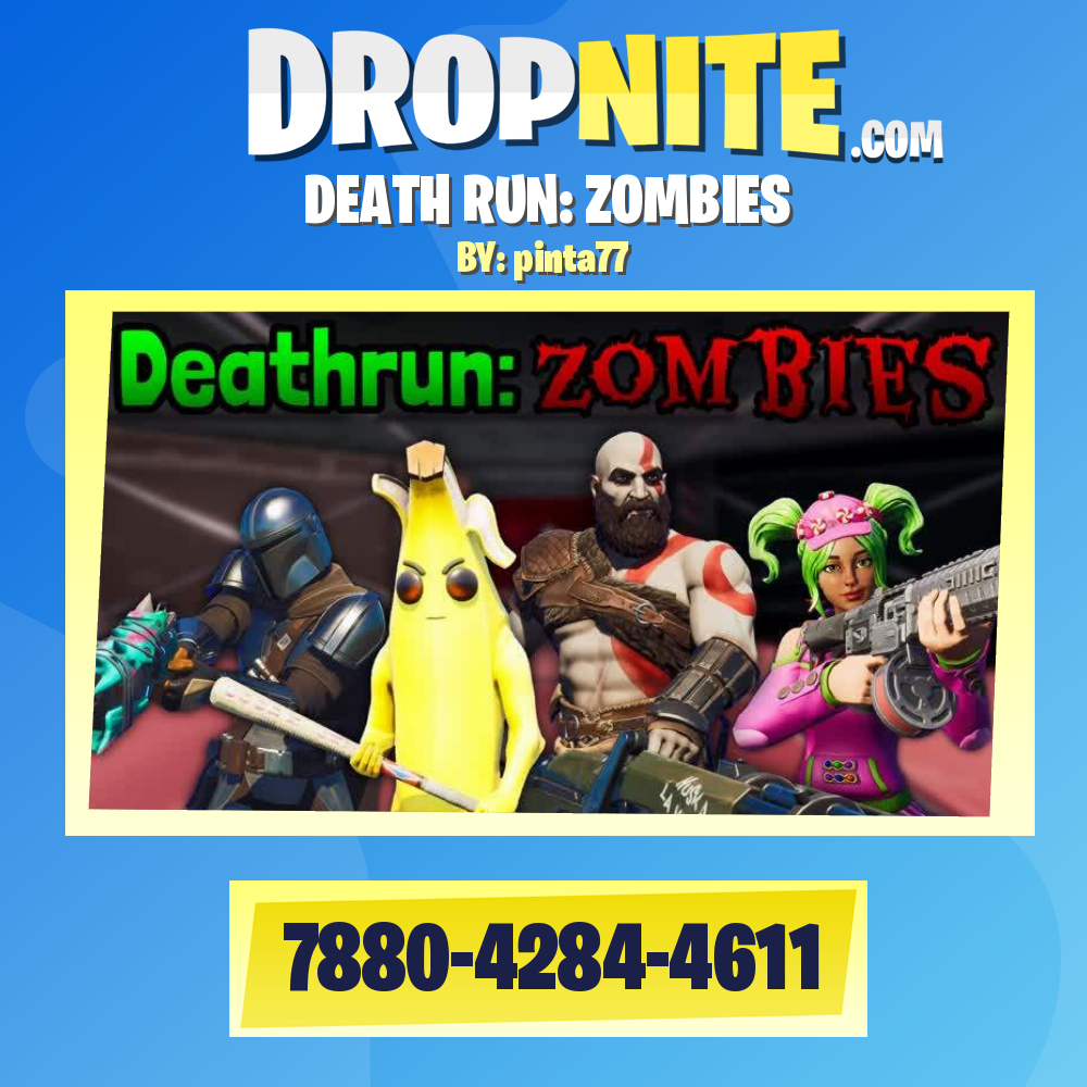 DEATH RUN: ZOMBIES