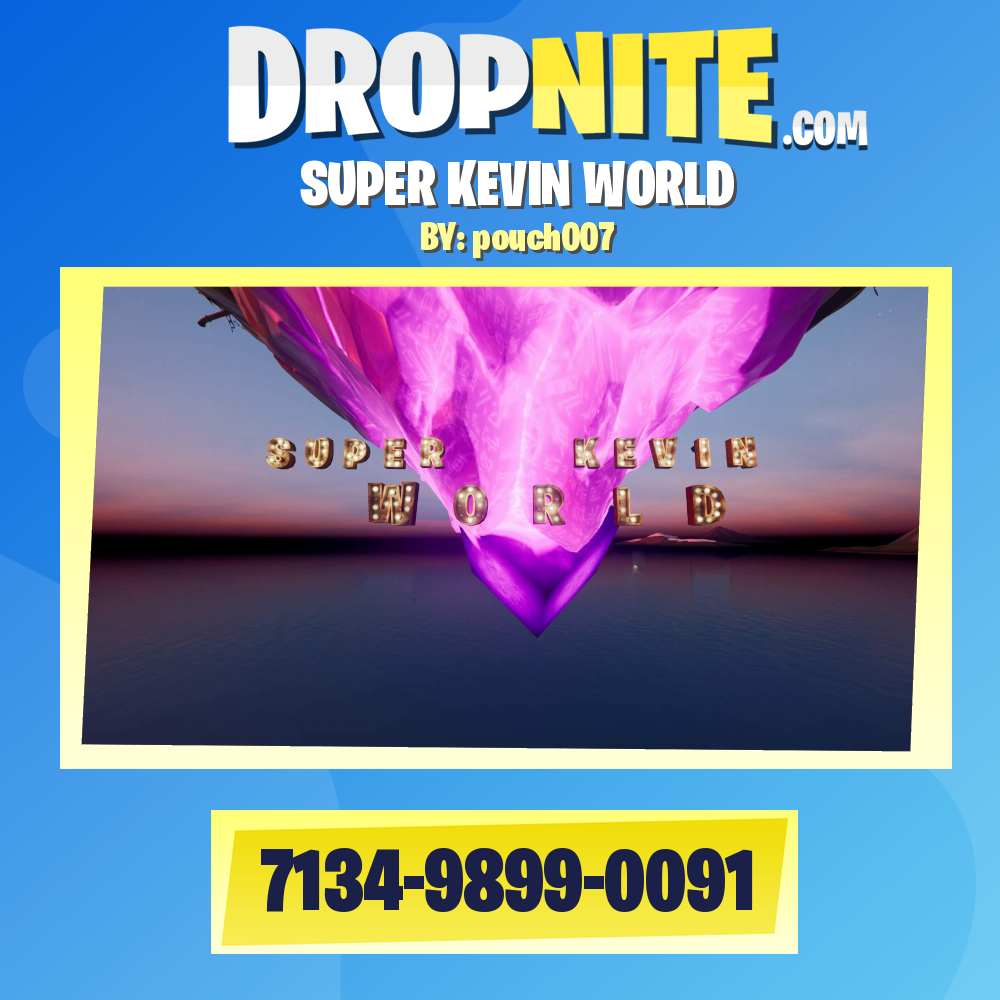 SUPER KEVIN WORLD