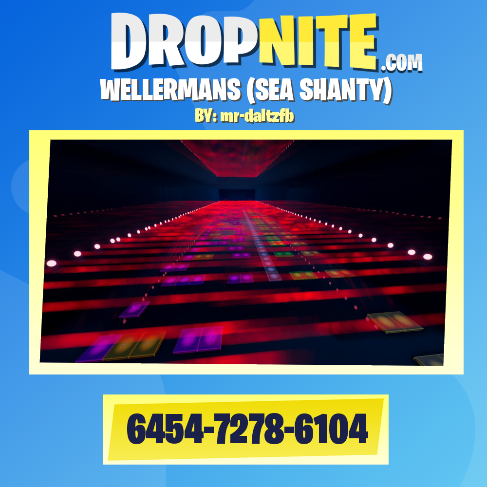 WELLERMANS (SEA SHANTY)