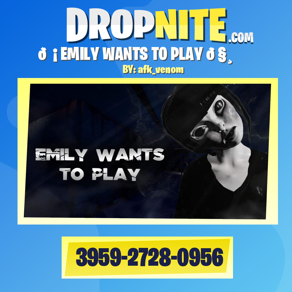 🤡 EMILY WANTS TO PLAY 🧸