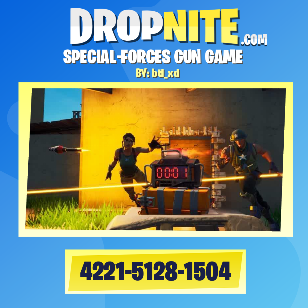 SPECIAL-FORCES GUN GAME