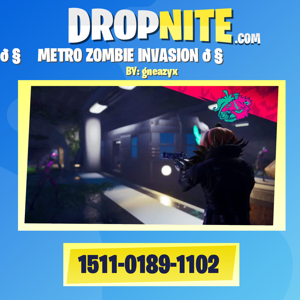 🧟‍♂️ METRO ZOMBIE INVASION 🧟‍♂️