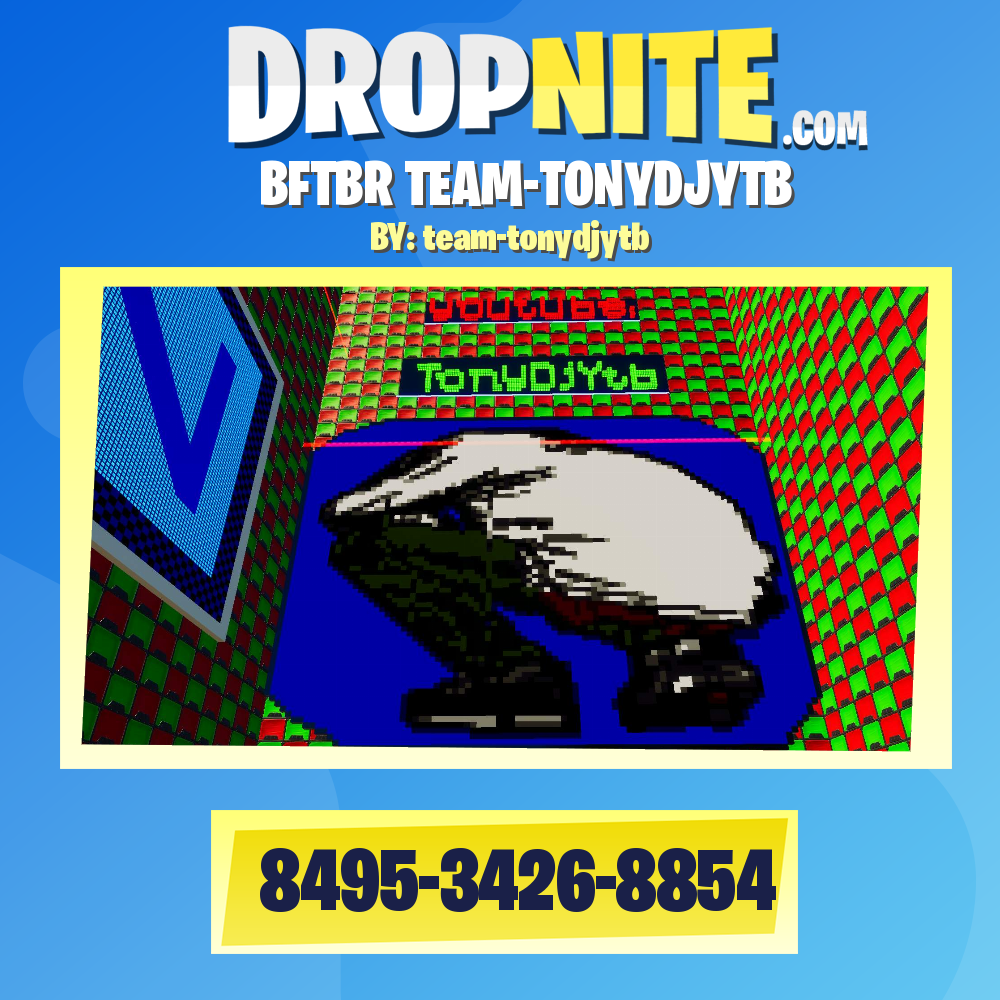 BFTBR TEAM-TONYDJYTB