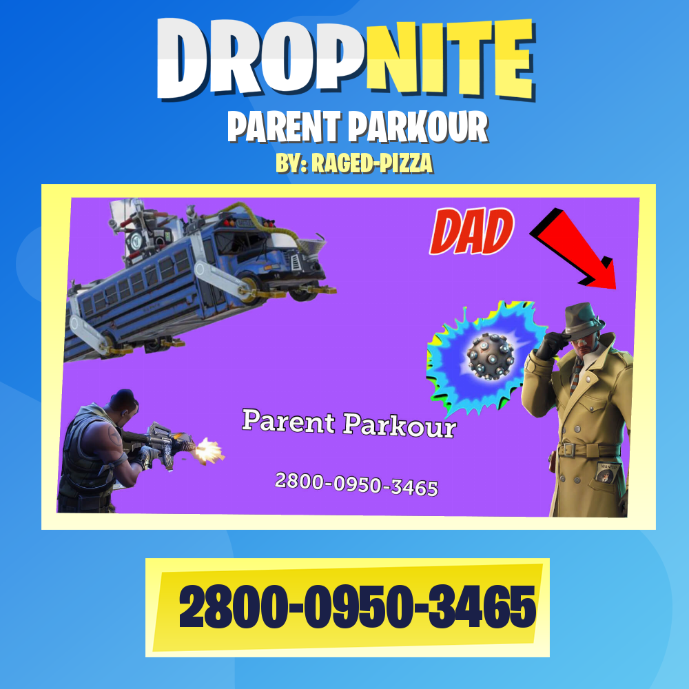 PARENT PARKOUR