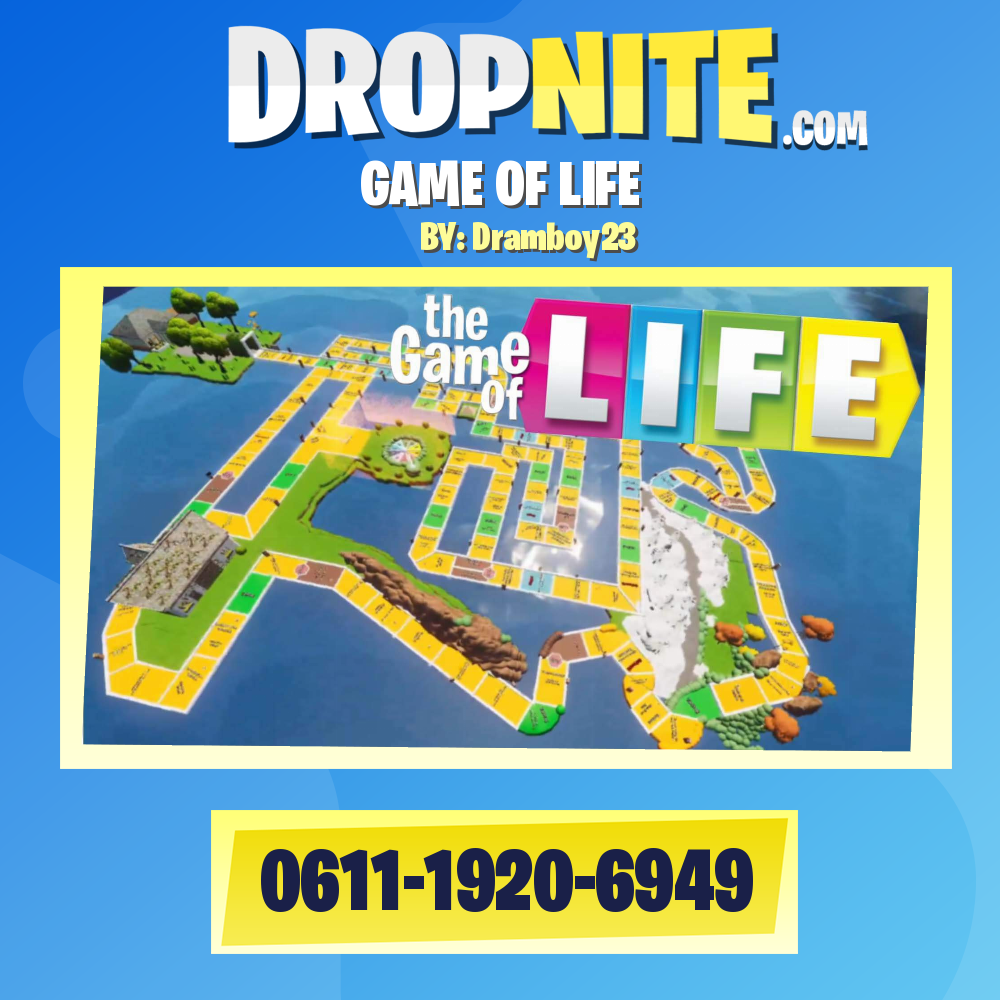 GAME OF LIFE