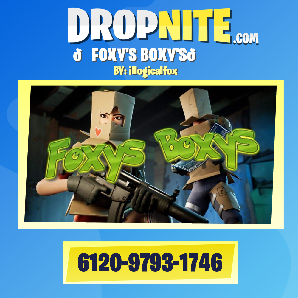 📦FOXY'S BOXY'S📦