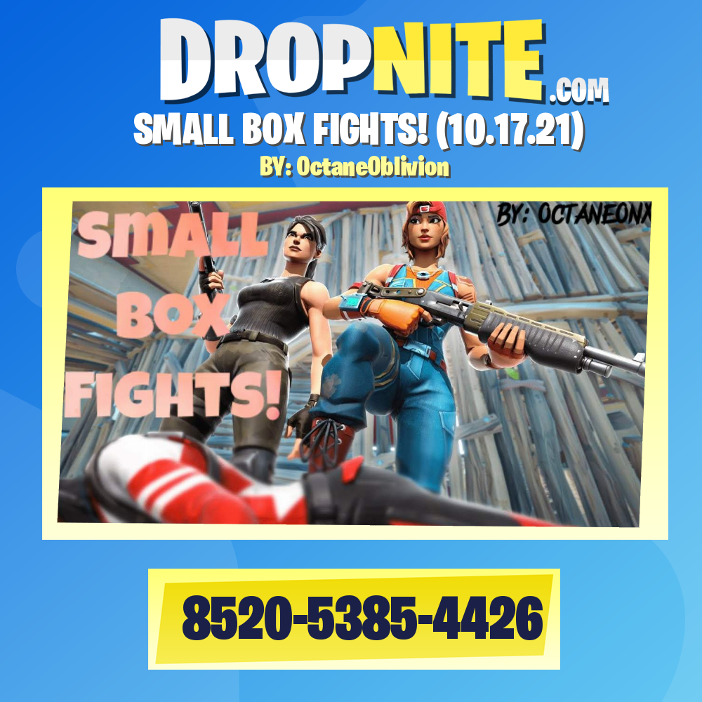 SMALL BOX FIGHTS! (10.17.21)