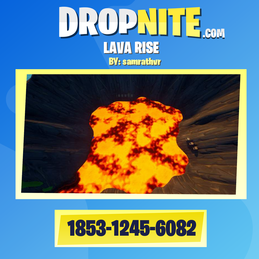LAVA RISE
