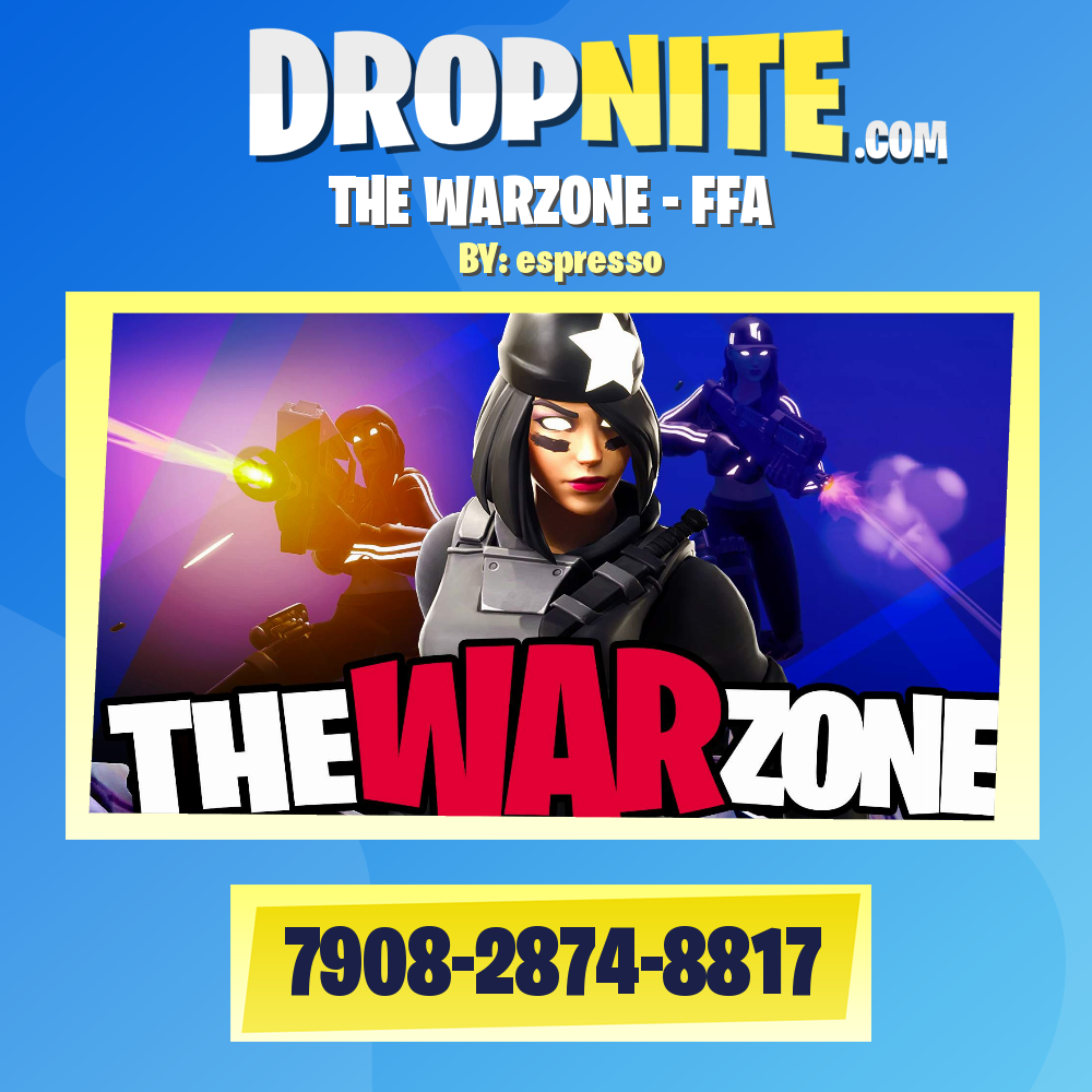 THE WARZONE - FFA