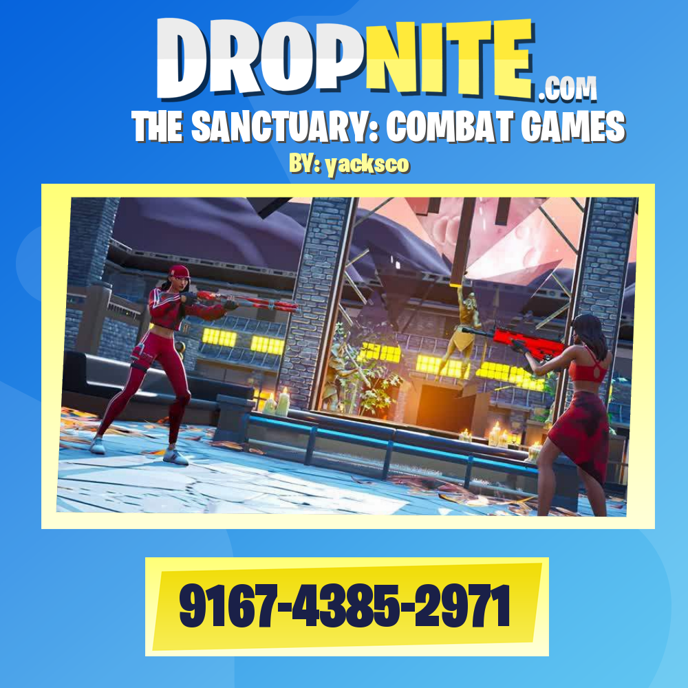 THE SANCTUARY: COMBAT GAMES