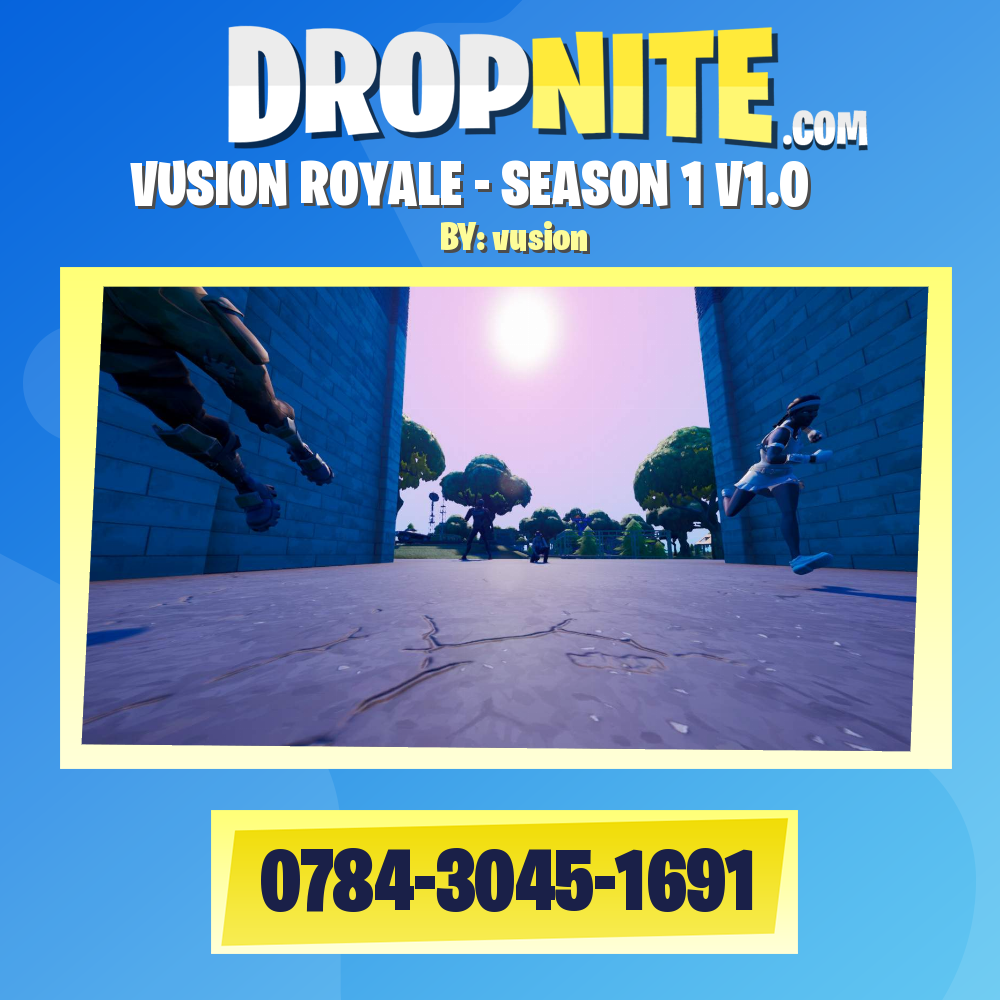 VUSION ROYALE - SEASON 1 V1.0