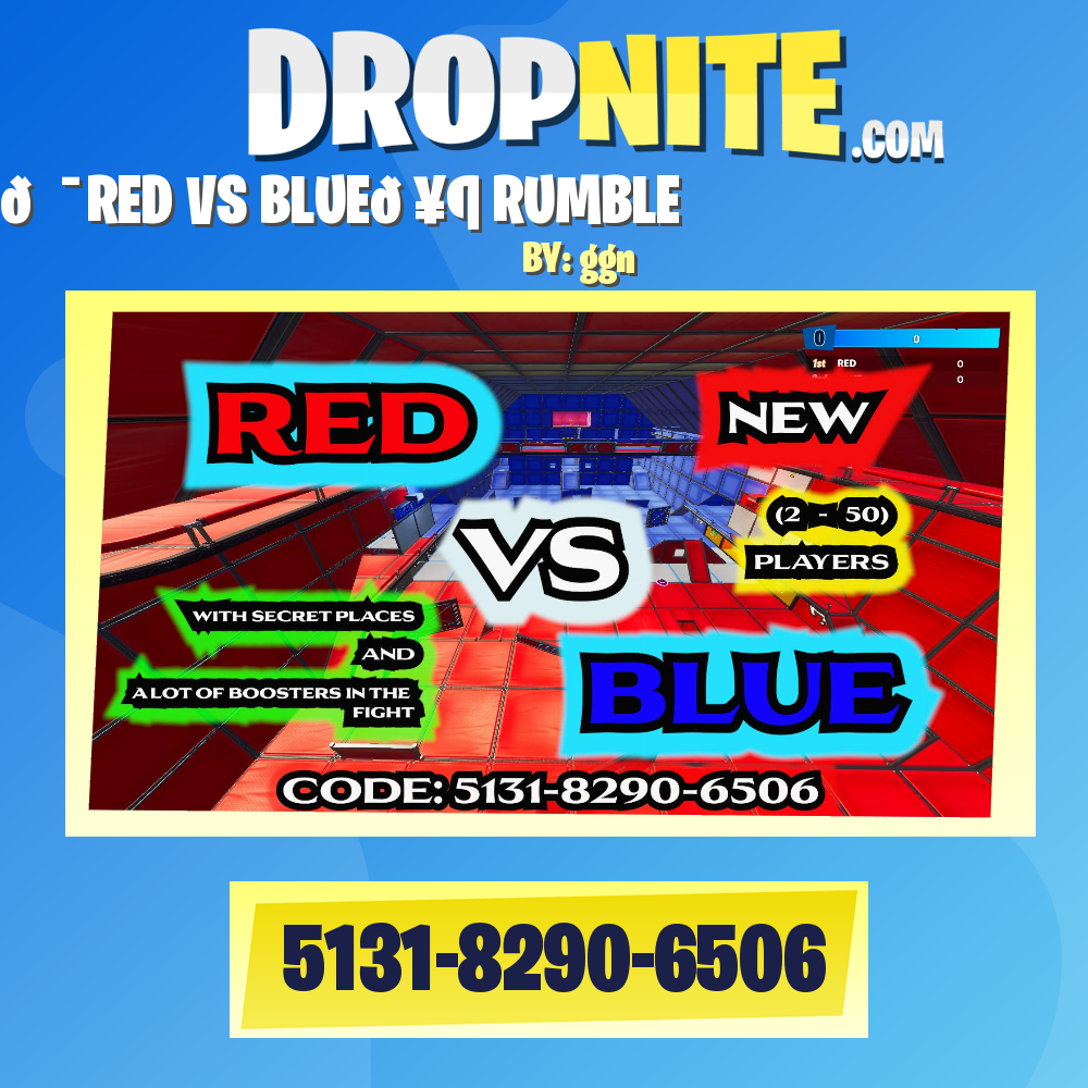 💯🔴RED VS BLUE🔵احمر ضد ازرق مطور
