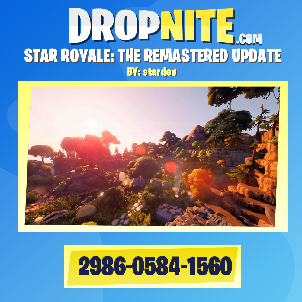 STAR ROYALE: THE REMASTERED UPDATE