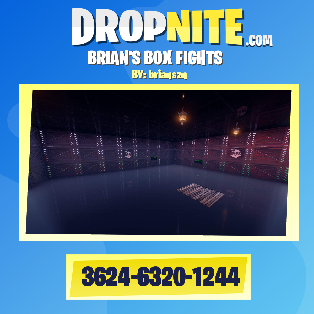 BRIAN'S BOX FIGHTS