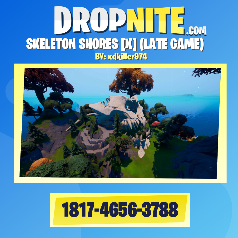 SKELETON SHORES [X] (LATE GAME)