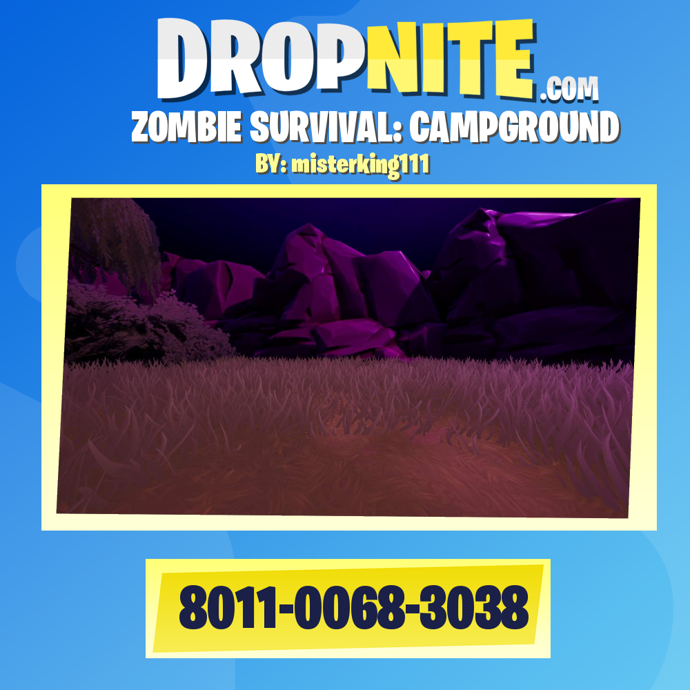 ZOMBIE SURVIVAL: CAMPGROUND