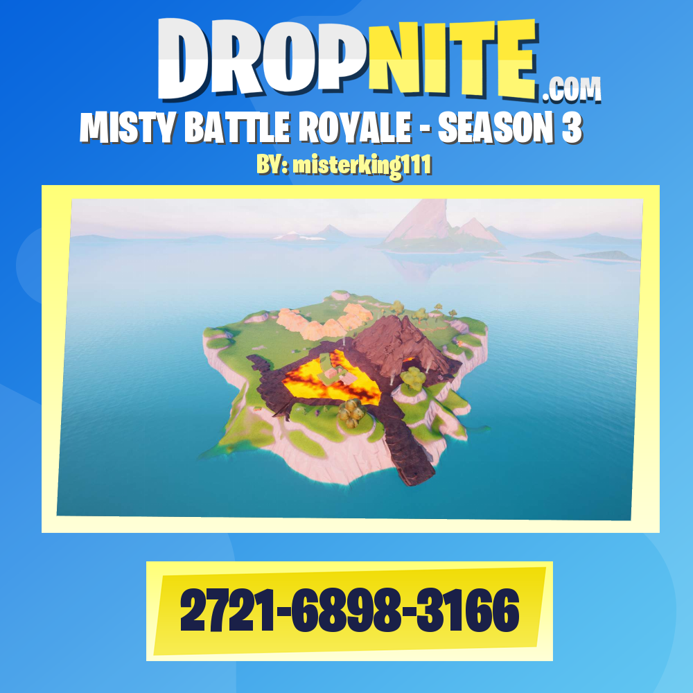 MISTY BATTLE ROYALE - SEASON 3