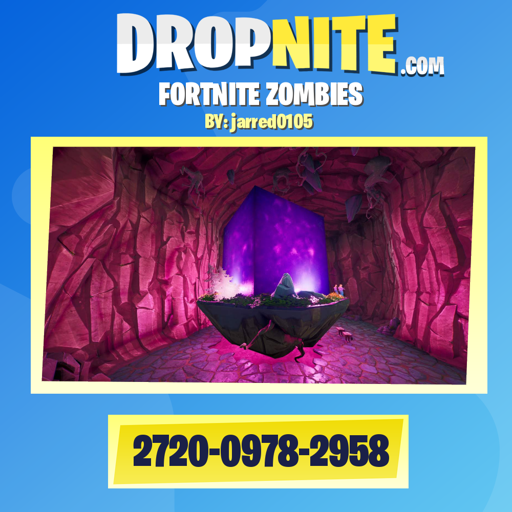 FORTNITE ZOMBIES