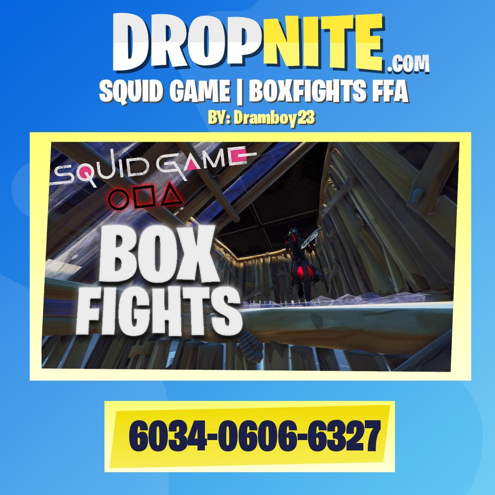 SQUID GAME | BOXFIGHTS FFA