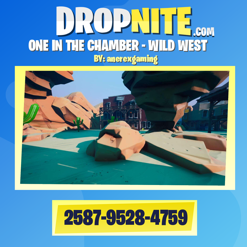 ONE IN THE CHAMBER - WILD WEST