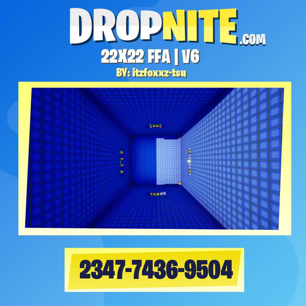 22X22 FFA | V6