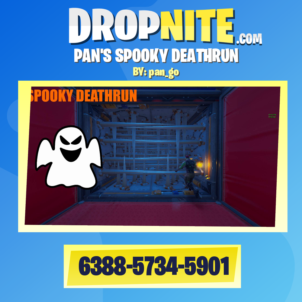 PAN'S SPOOKY DEATHRUN