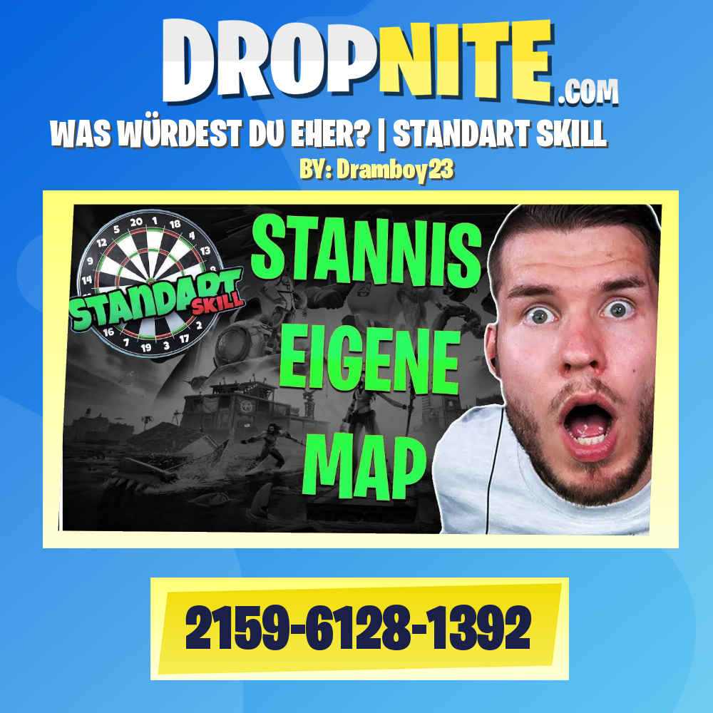 WAS WÜRDEST DU EHER? | STANDART SKILL