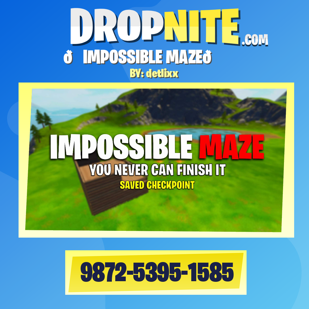 🤬IMPOSSIBLE MAZE🤬