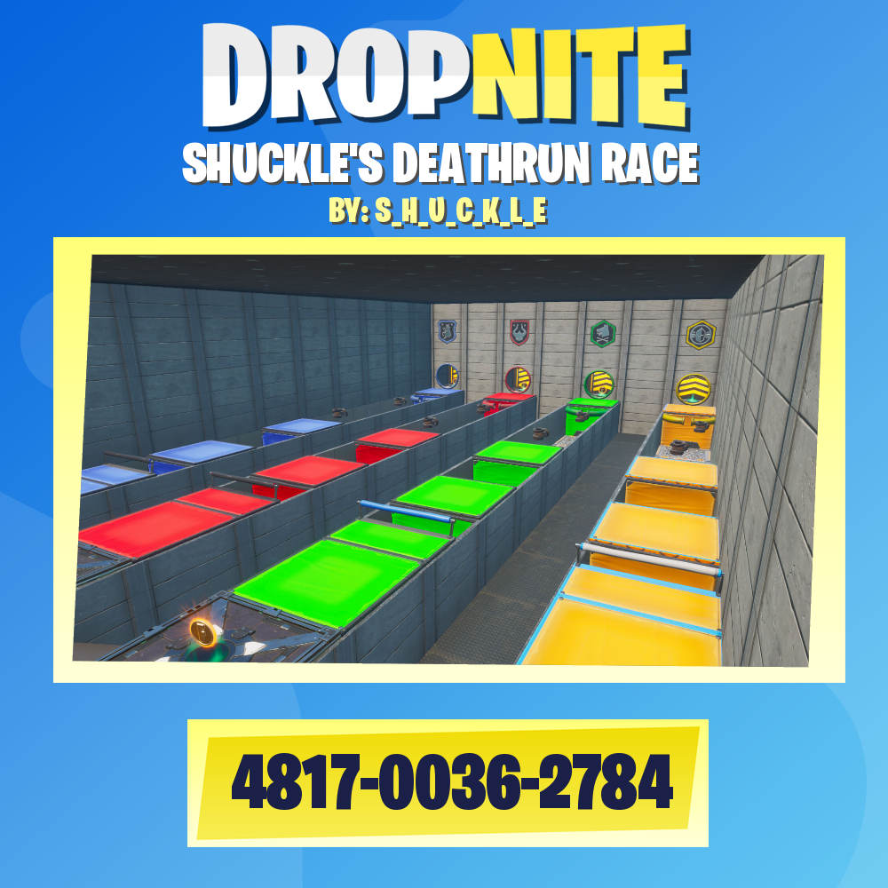 SHUCKLE'S DEATHRUN RACE