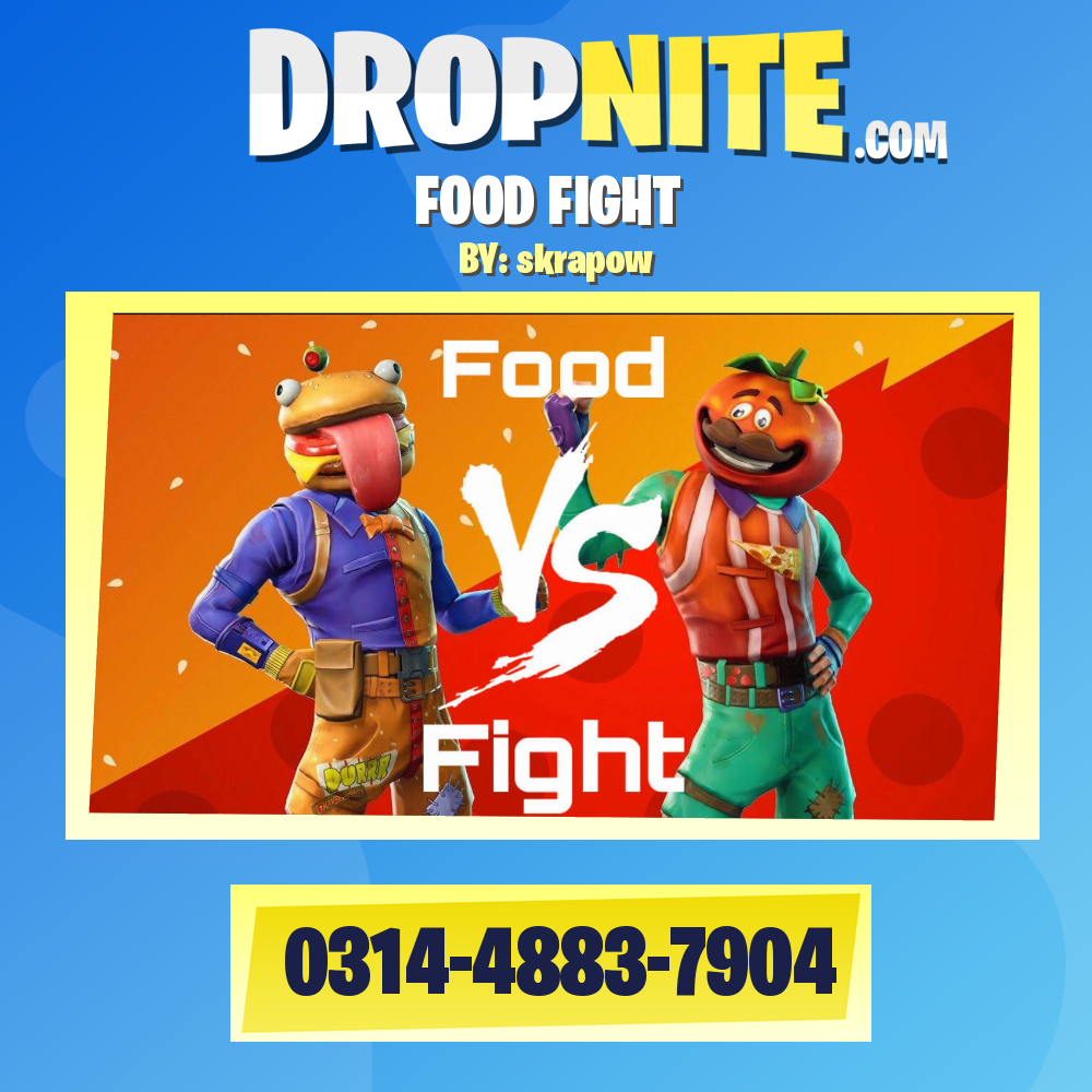 FOOD FIGHT