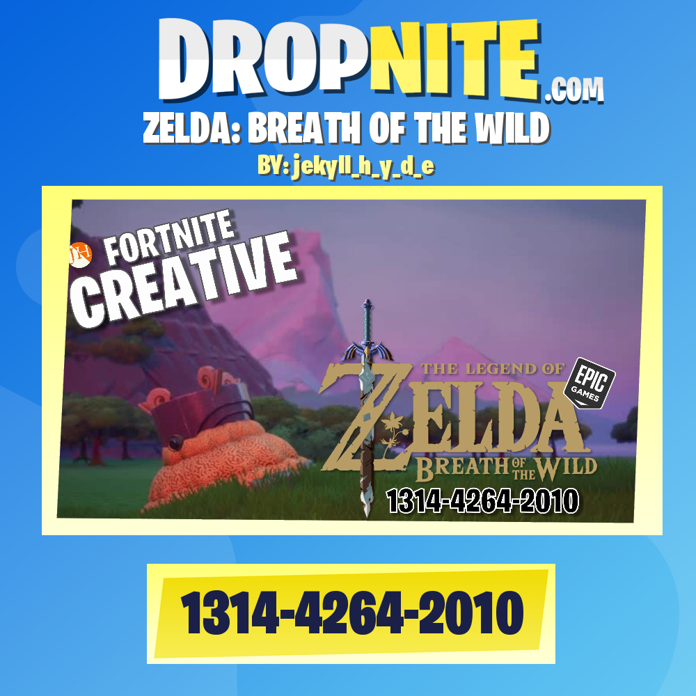 ZELDA: BREATH OF THE WILD