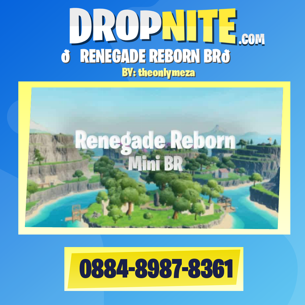 🌐RENEGADE REBORN BR🌐