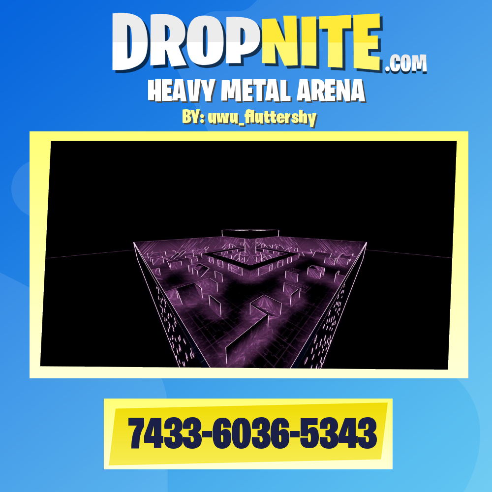 HEAVY METAL ARENA