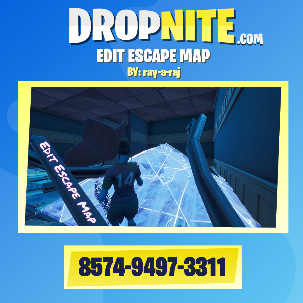 EDIT ESCAPE MAP