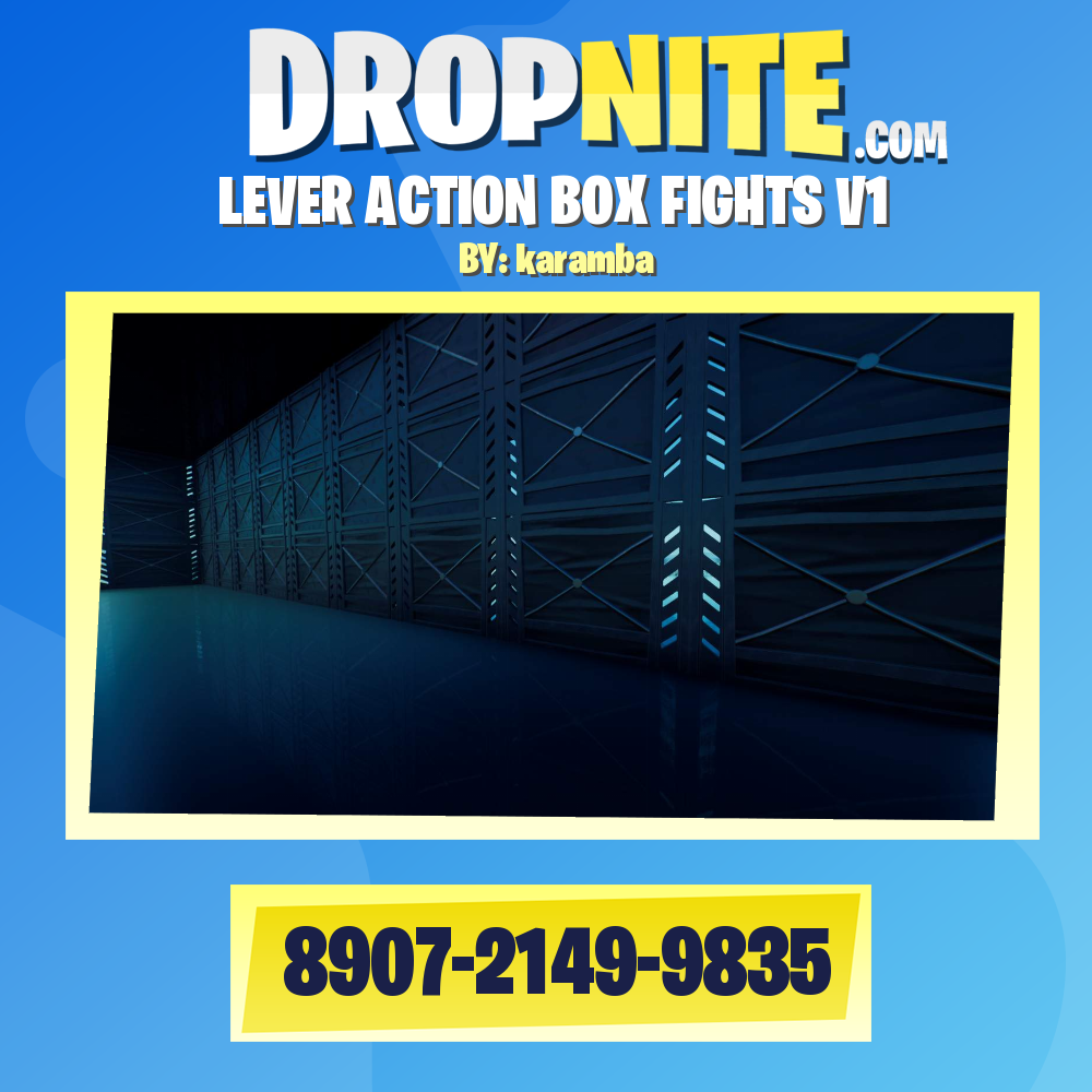 LEVER ACTION BOX FIGHTS V1