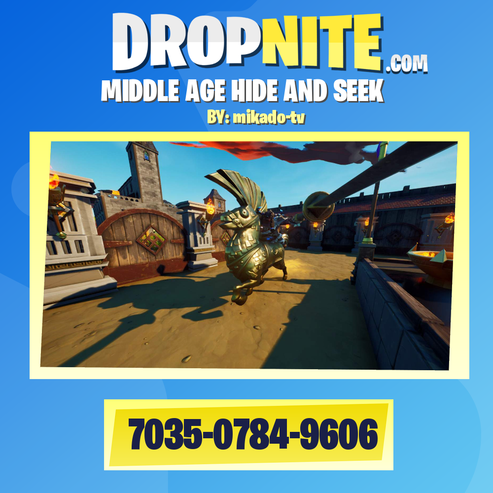 MIDDLE AGE HIDE AND SEEK