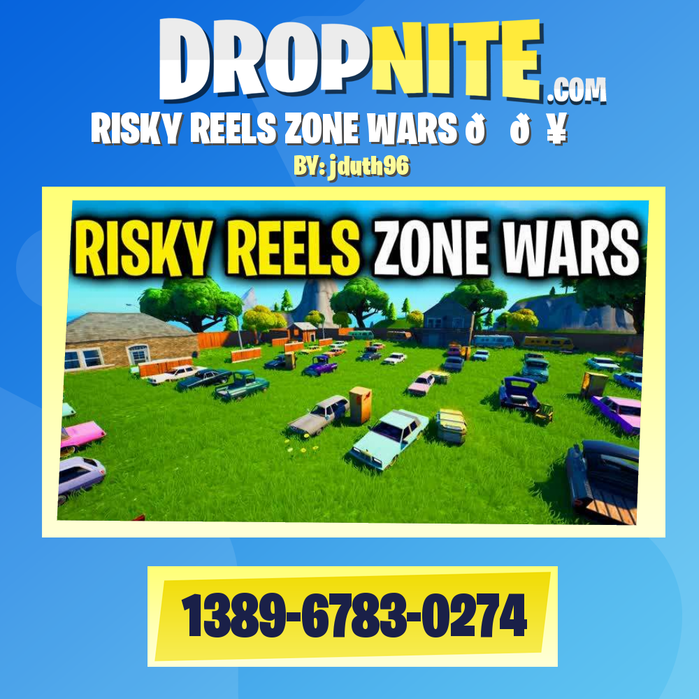 RISKY REELS ZONE WARS 😂🔥✨