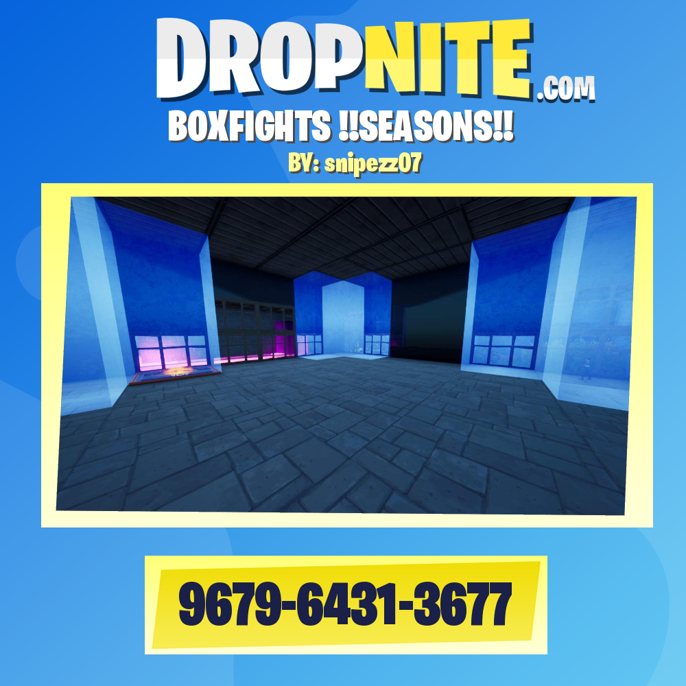 BOXFIGHTS !!SEASONS!!