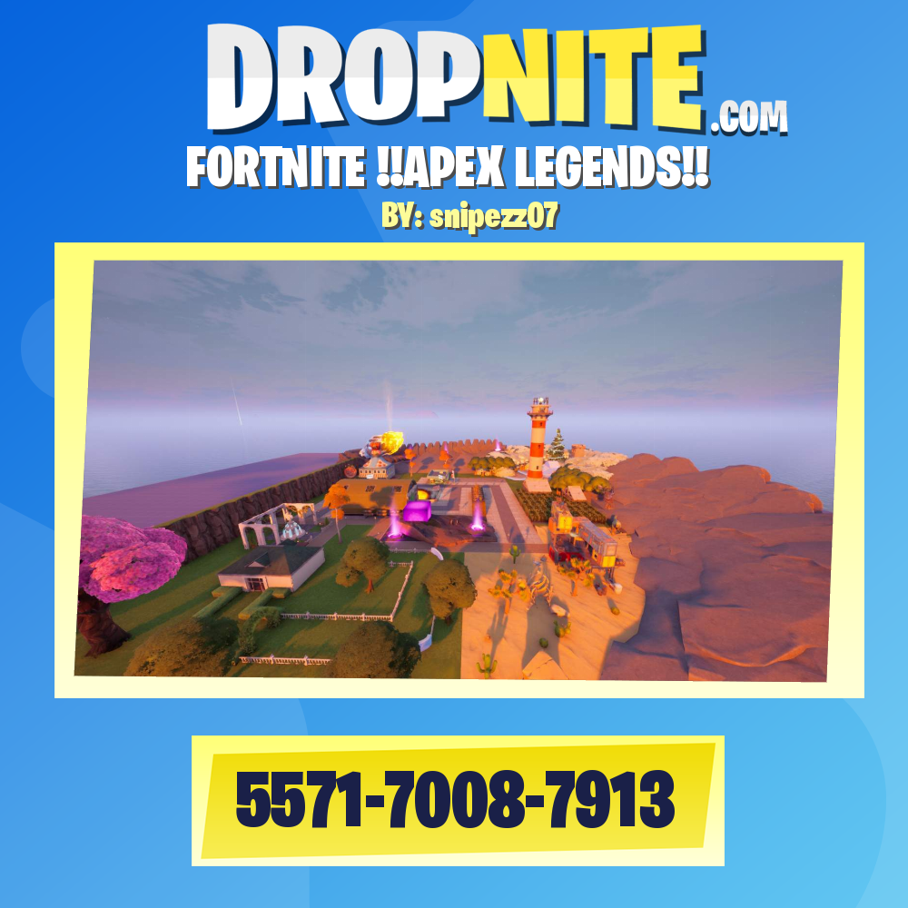 FORTNITE !!APEX LEGENDS!!