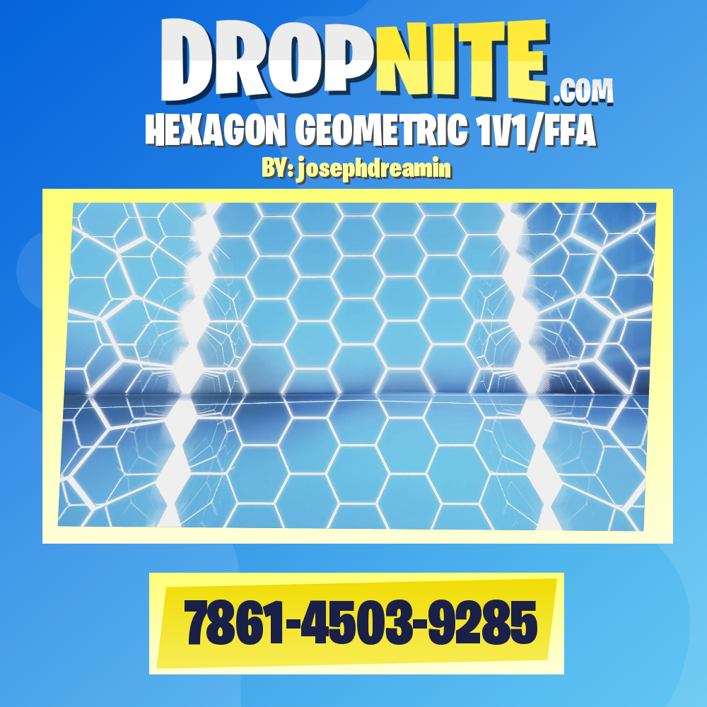 HEXAGON GEOMETRIC 1V1